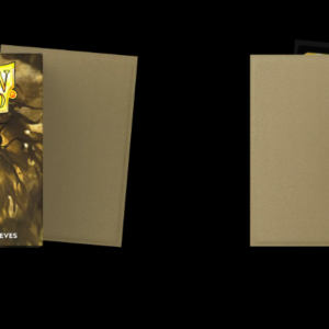 Dragonshield: 100ct Dual Matte Sleeves -  Standard Size "Truth"