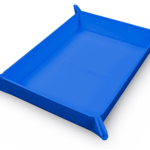 Ultra Pro: Vivid Magnetic Folding Dice Tray  - Cool Matcha