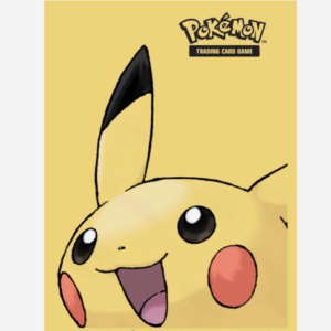 Ultra Pro: Pikachu 65ct Deck Protector  Sleeves for Pokemon