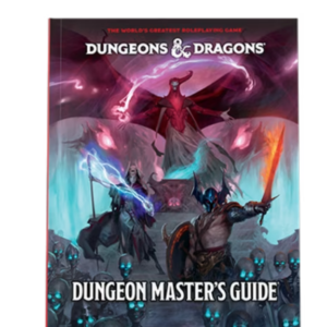 D&D 5th Edition 2024: Dungeon Master's