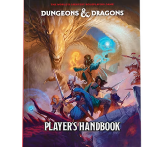 D&D 5th Edition 2024: Player's Handbook -  ESPAÑOL