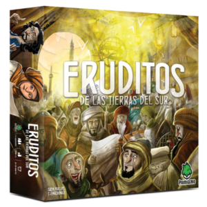 Eruditos de las Tierras del Sur-Español