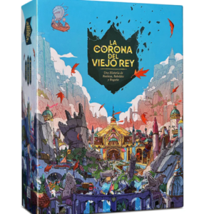 La Corona del Viejo Rey -Español