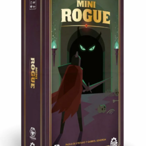 Mini Rogue- Español