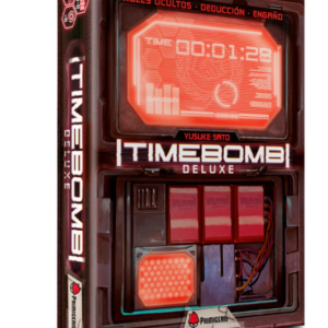 Time Bomb Deluxe - Español