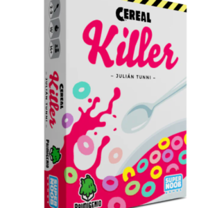 Cereal Killer-Español