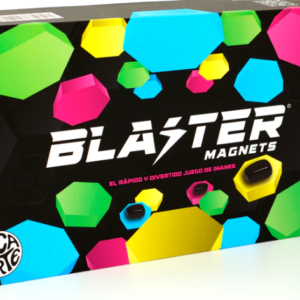 Blaster Magnets- Español