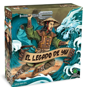 El Legado de Yu-Español