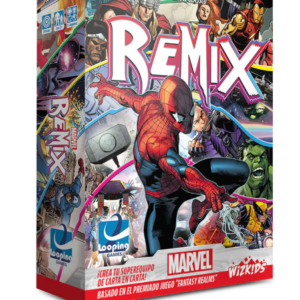 Marvel REMIX Español