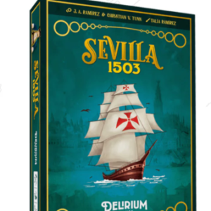 Sevilla 1503 Español