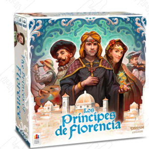 Los príncipes de Florencia Español