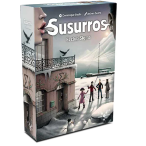 Susurros - Español