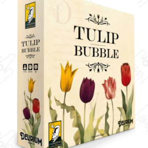 Tulip Bubble- Español