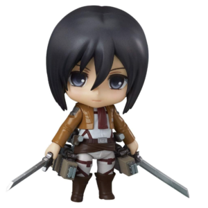 Nendoroid 365 Mikasa Ackerman