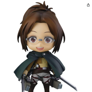 Nendoroid Hange Zoë