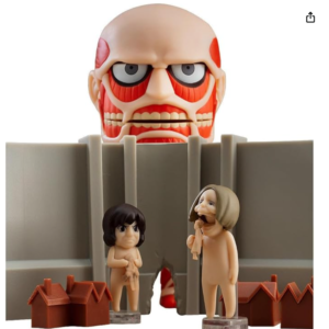Nendoroid Colossal Titan