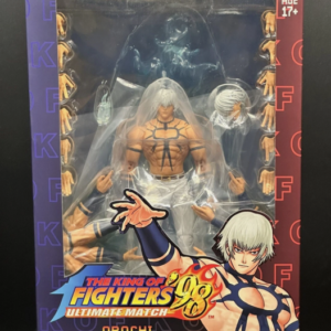 The king of fighters Ultimate match orochi