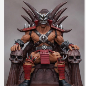 Figura de acción Storm Toys 1/12 Mortal Kombat Shao Kahn