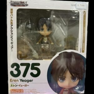 Nendoroid 375 Eren Yeager