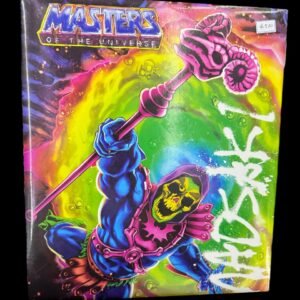 Madsaki Mattel Creations MOTU He-Man Masters Of Universe 2021 Skeletor Nuevo en caja-