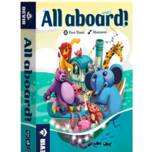 Aboard! Español