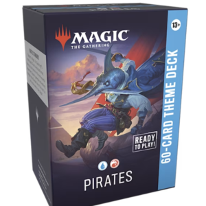 Magic the Gathering: Lorwyn Eclipsed Precon Pirates  Deck- Inglés