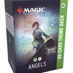Magic the Gathering: Lorwyn Eclipsed Precon Angels Deck- Inglés (copia)