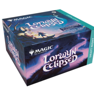 Magic the Gathering: Lorwyn Eclipsed Draft  Night PIEZA - INGLÉS