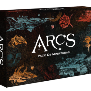 Arcs: Pack de Miniaturas - Español