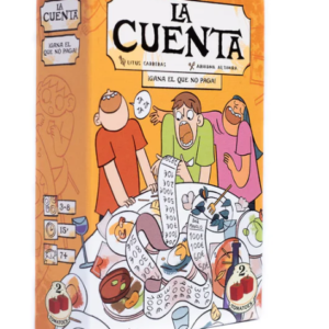 La Cuenta-Español
