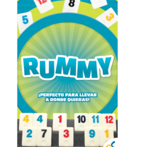 Rummy de viaje