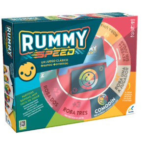 Rummy Speed