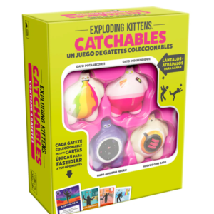Explodding Kittens Catchables