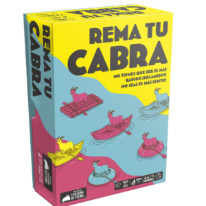 Rema tu Cabra Exploding Kittens