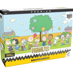 Rompecabezas Snoopy Premium 1000 Piezas