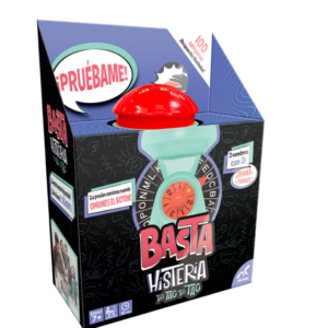 Juego de Mesa Basta Histeria