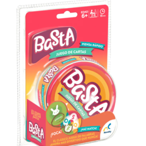 Juego de viaje Basta Tin Blister