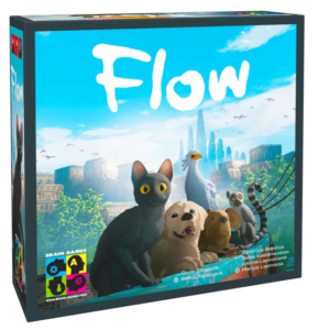 Flow Juego de mesa- Español