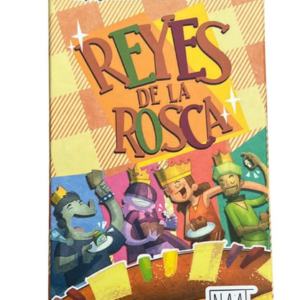 Reyes de la Rosca Español