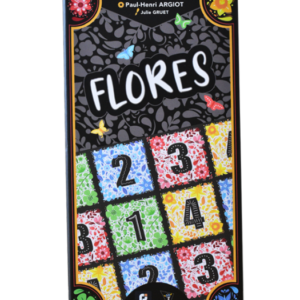 Flores Español