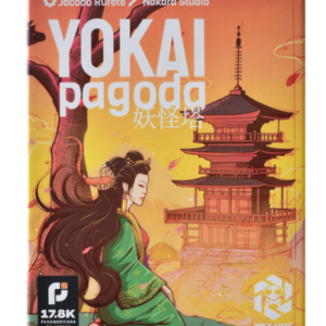 Yokai Pagoda Español