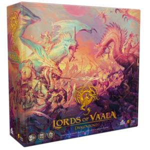 Lords of Vaala Español