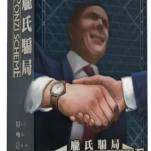 Ponzi  scheme español