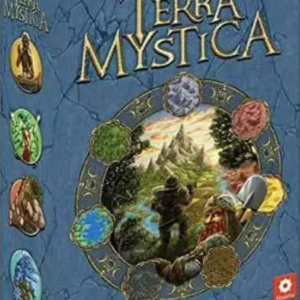 Terra mystica Español