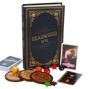 Deadwood 1876 - Inglés