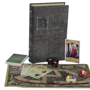 Bristol 1350 - INGLÉS