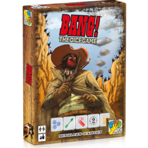 Bang the Dice Game -  Inglés