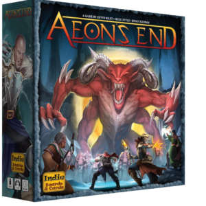 Aeons End 2e - Inglés