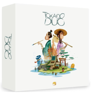 Tokaido Duo Español