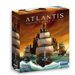 Atlantis Exodus Español